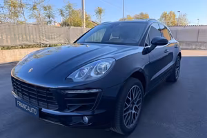 PORSCHE Macan 3.0 Diesel S