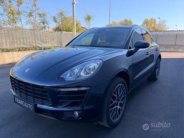 PORSCHE Macan 3.0 Diesel S