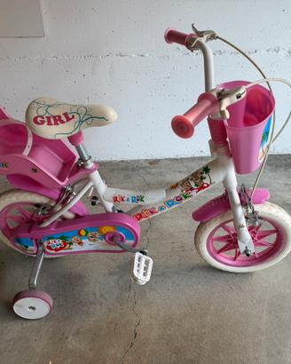 Bici da bambina