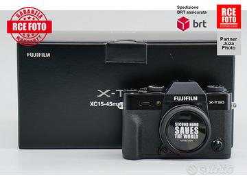 Fuji X-T30 II