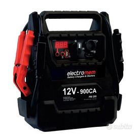 ELECTROMEM AVVIATORE BOOSTER 12V 900A PROFESSIONAL