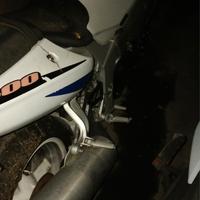 Ricambi Suzuki GSXR 1000 K1