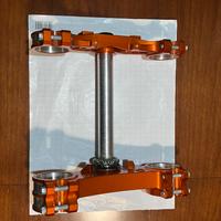 Piastre Ktm powerparts