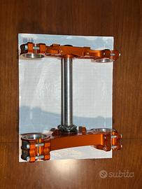 Piastre Ktm powerparts