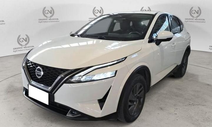 Nissan Qashqai MHEV 140 CV Business