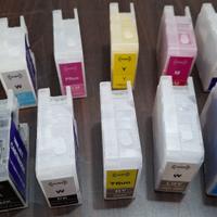 cartucce epson p700 con chip