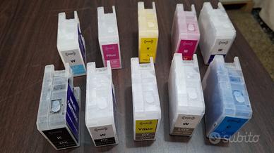 cartucce epson p700 con chip