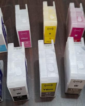 cartucce epson p700 con chip