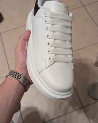 alexander mcqueen bianche 