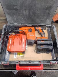 hilti te6a22v tassellatore NURON 
