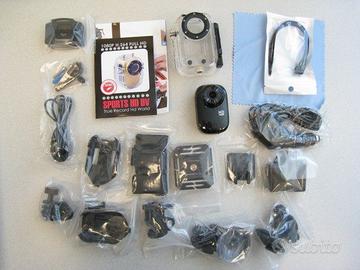 Action camera subacquea Qumox SJ1000 H.264 80 min