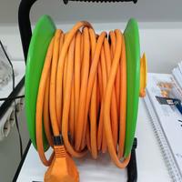 box con filo elettrico