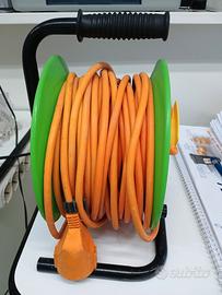 box con filo elettrico