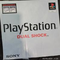 PlayStation dual shock