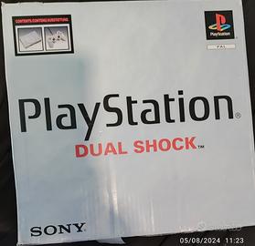 PlayStation dual shock