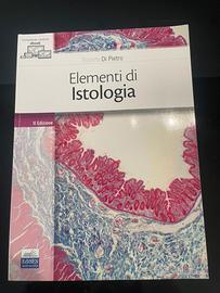 Libro universitario istologia