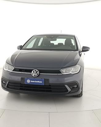 VOLKSWAGEN Polo VI 2022 - Polo 1.0 tsi Life U32073