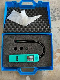 Cercafughe gas elettronico