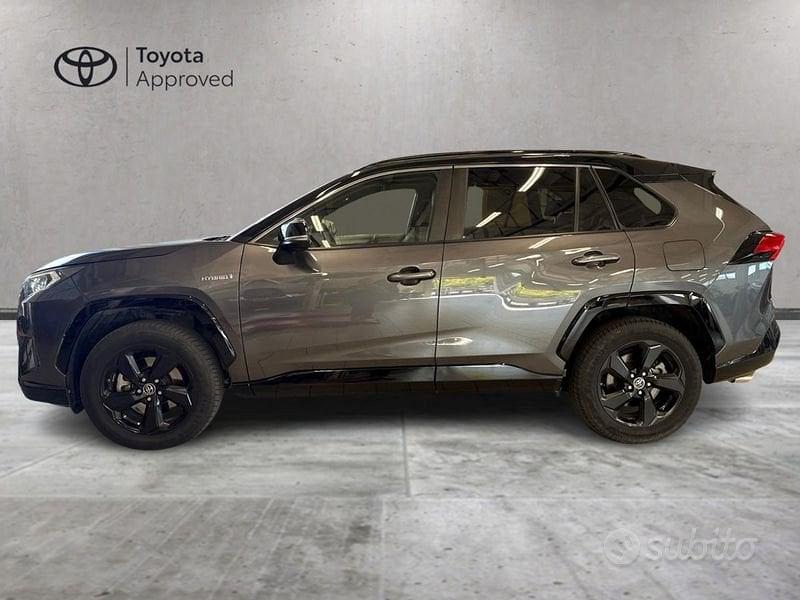 Toyota Rav4 2019 photo 3