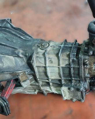 CAMBIO IVECO DAILY 35/10