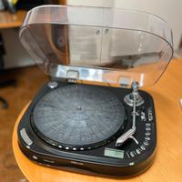 PROLiNe TURN02 – Giradischi con Direct Encoding