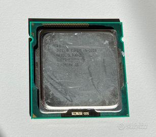 CPU INTEL I5-2320