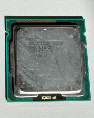 CPU INTEL I5-2320