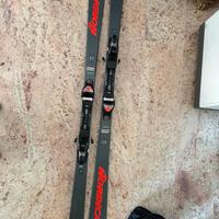 Nordica Dobermann Spitfire Pro 70 175