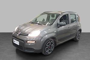 Fiat Panda 1.0 hybrid City Life s&s 70cv