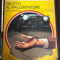 Libri delitto al rallentatore