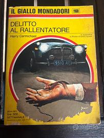 Libri delitto al rallentatore