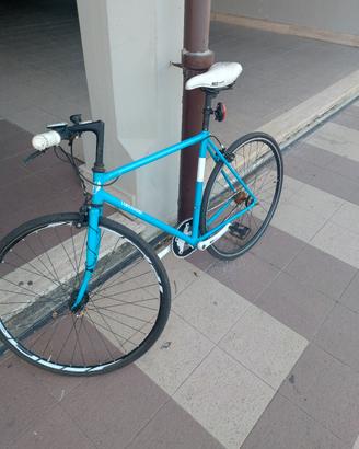bici single Speed 
