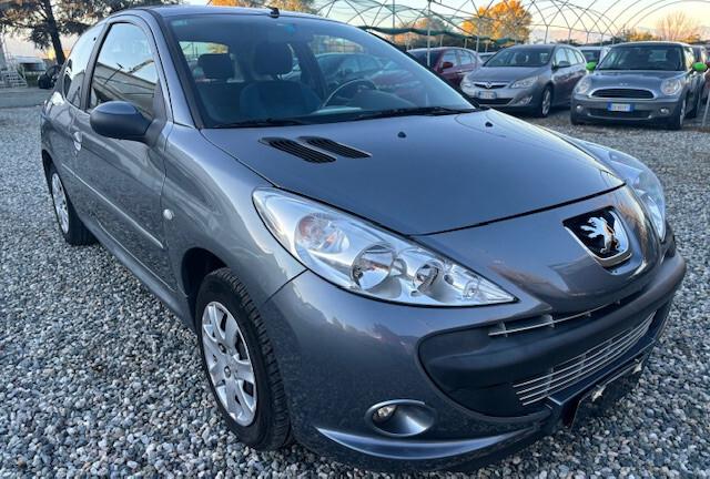 Peugeot 206 Plus 1.1 60CV 3p. Urban GPL VALIDO FIN