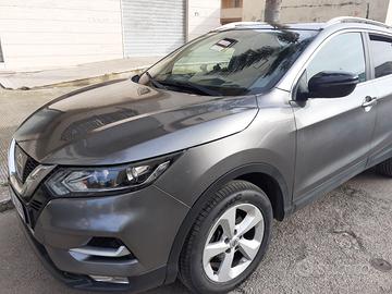 Nissan qashqai 2017