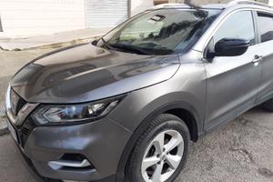 Nissan qashqai 2017