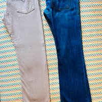 Jeans/Pantaloni Diesel - Levis - Carrera - Zara