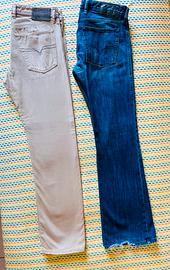 Jeans/Pantaloni Diesel - Levis - Carrera - Zara