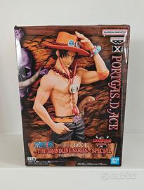 One Piece DXF The Grandline Series Special Ace