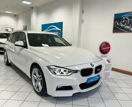 Bmw 320d 184CV FULL ALLESTIMENTO MSPORT 2013