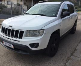 JEEP Compass 1ª serie - 2012