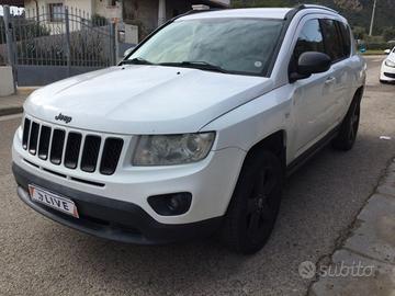 JEEP Compass 1ª serie - 2012