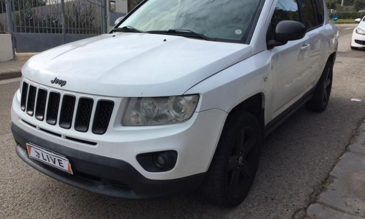 JEEP Compass 1ª serie - 2012