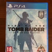 Rise Of the Tomb Raider - Gioco PS4
