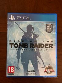 Rise Of the Tomb Raider - Gioco PS4