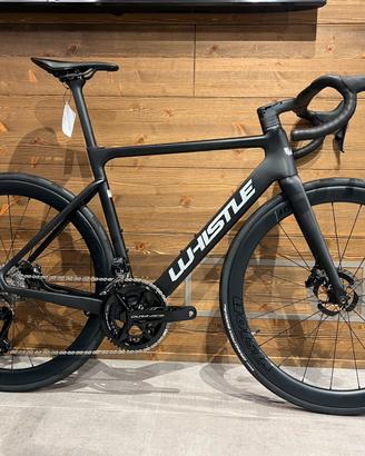 WHISTLE VAERO DURA-ACE Di2 12V    NUOVA !!!