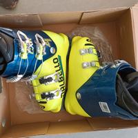 scarponcini da sci bambino