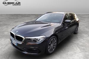 BMW Serie 5 G31 2020 Touring LCI - 520d Touring mh