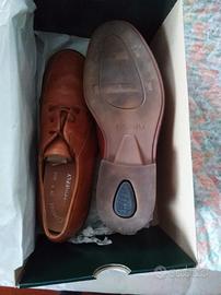 Scarpe pelle scarpe antinfortunistiche