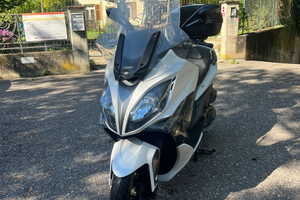 Kymco xciting 400i