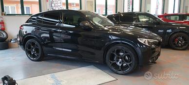 Alfa Romeo Stelvio 2.2 CC 210 CV AT8 Q4 Estrema